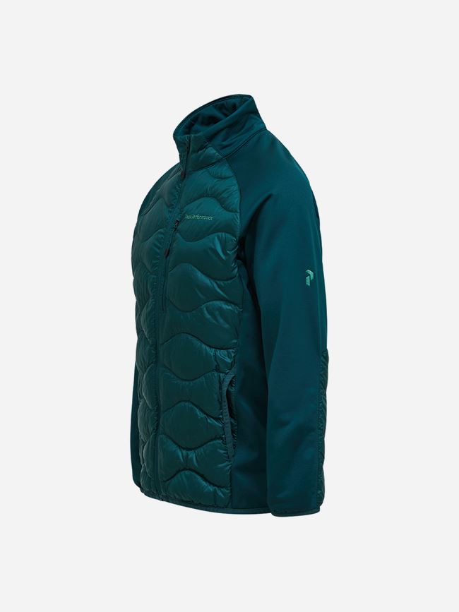 Peak Performance Helium Down Hybrid Jacket Herr