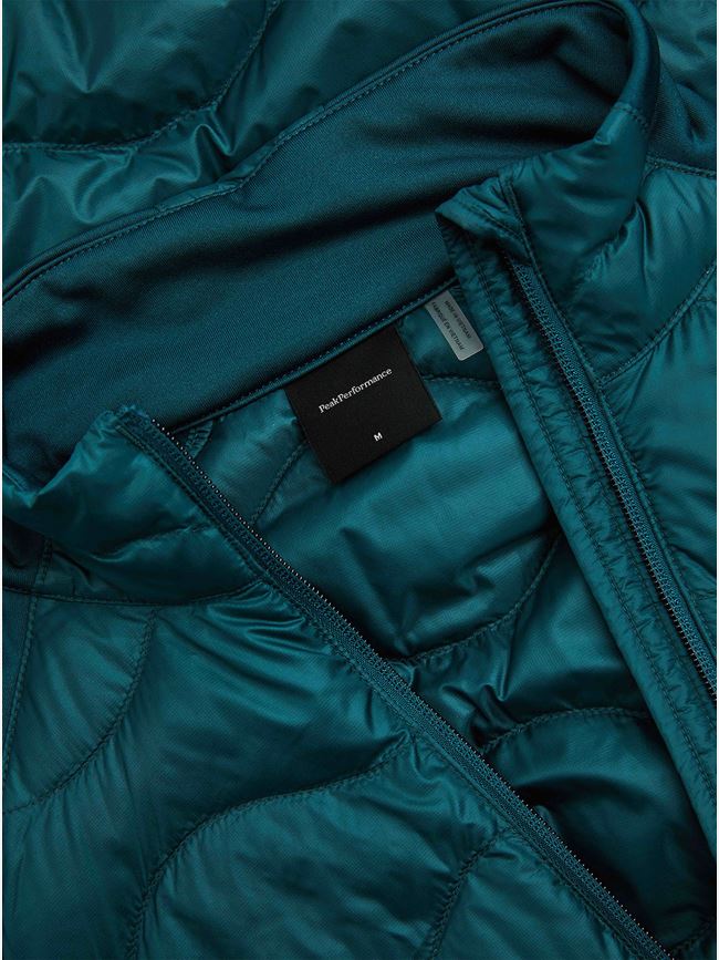 Peak Performance Helium Down Hybrid Jacket Herr