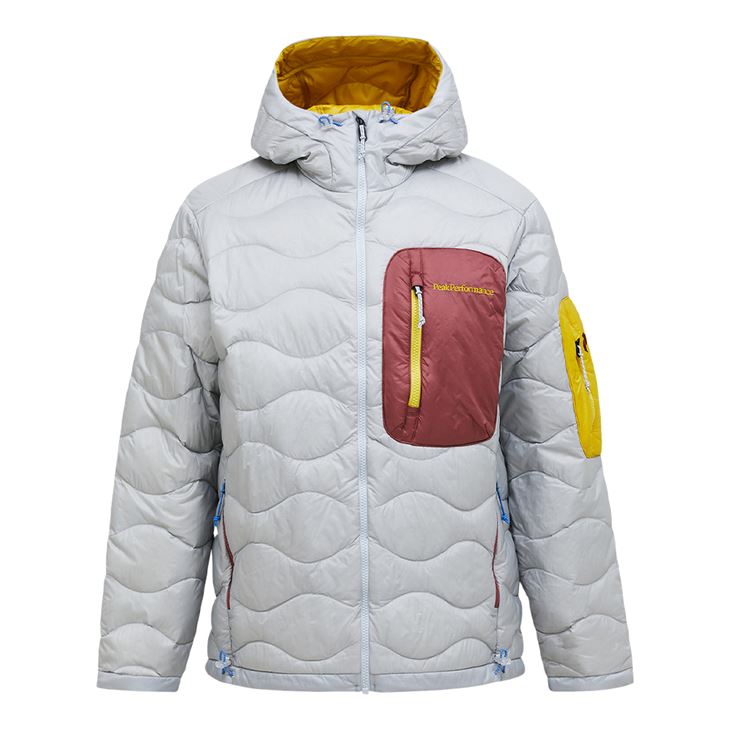Peak Performance Helium Utility Down Hood Herr