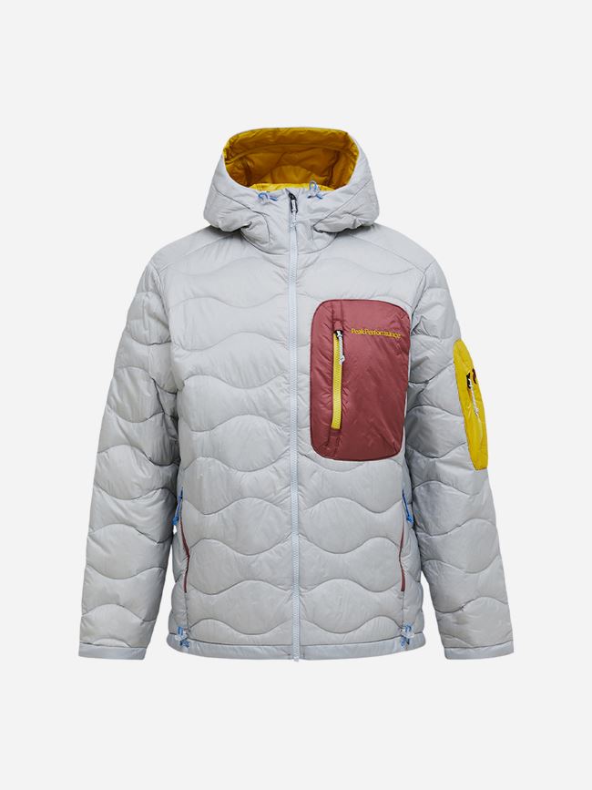 Peak Performance Helium Utility Down Hood Herr