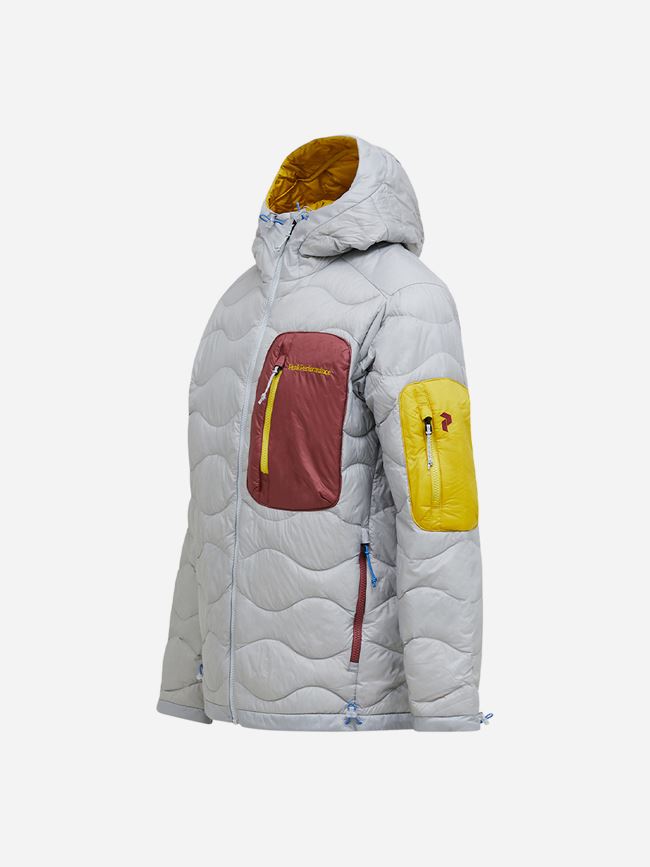 Peak Performance Helium Utility Down Hood Herr