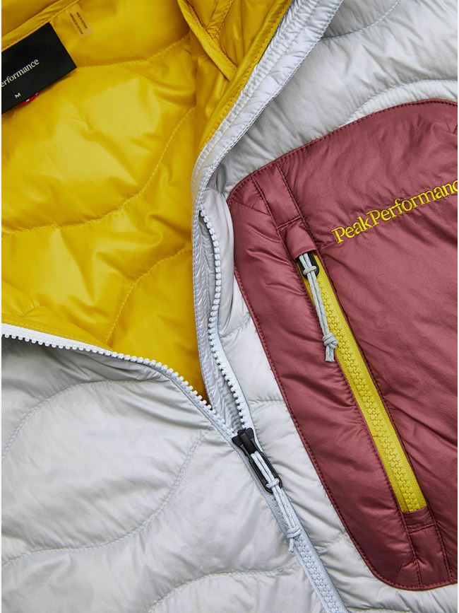 Peak Performance Helium Utility Down Hood Herr