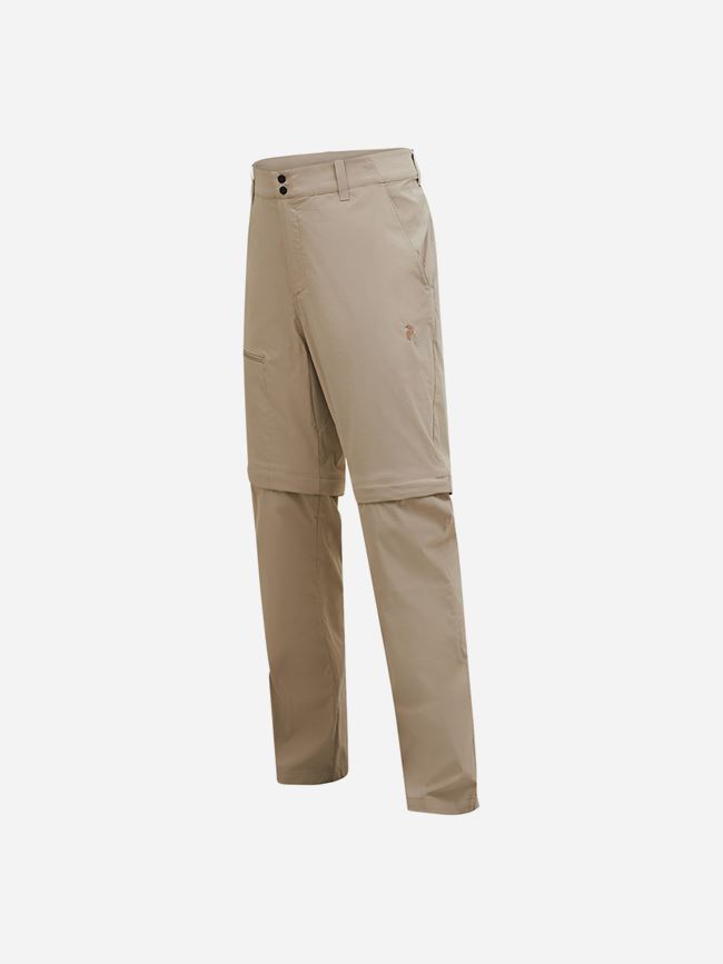Peak Performance Iconiq Zip-Off Pants Herr