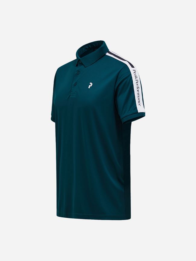 Peak Performance Player Polo Herr