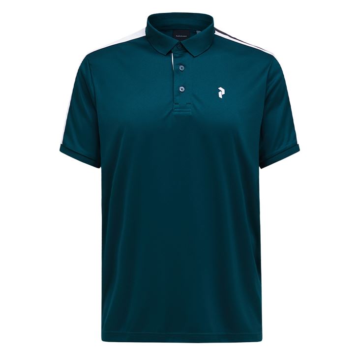 Peak Performance Player Polo Herr