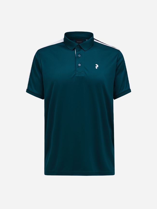 Peak Performance Player Polo Herr