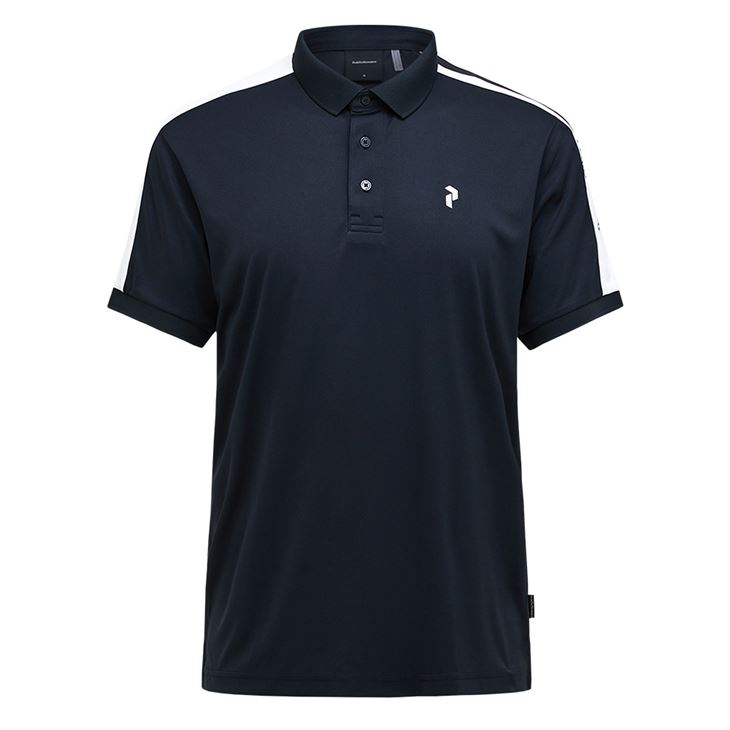 Peak Performance Player Polo Herr