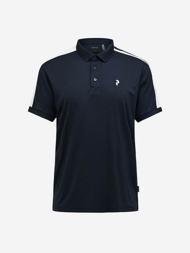 Peak Performance Player Polo Herr
