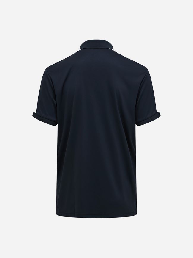 Peak Performance Player Polo Herr