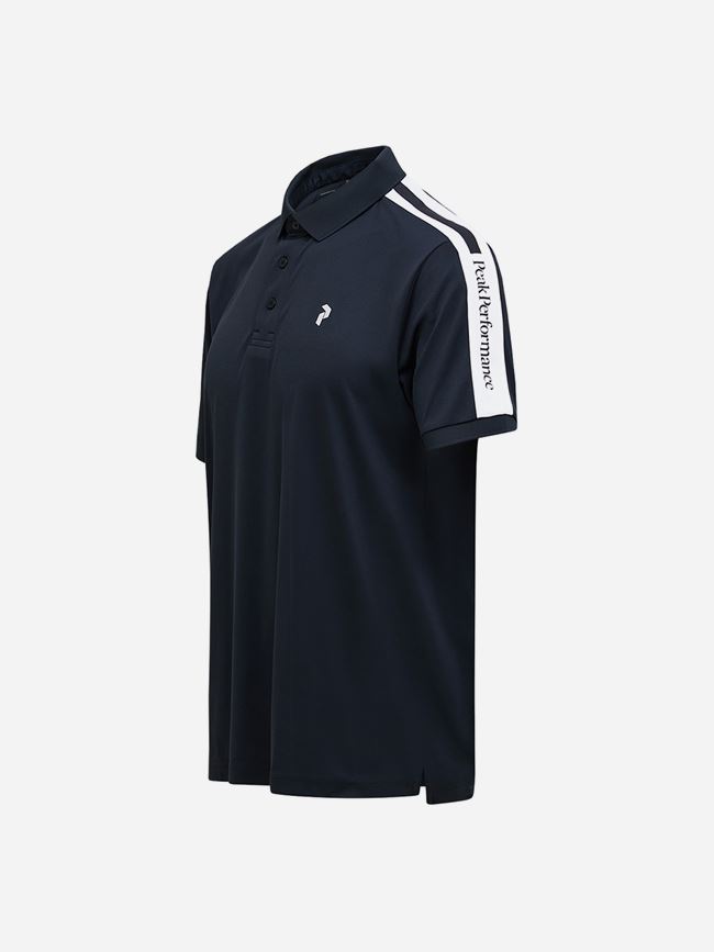 Peak Performance Player Polo Herr