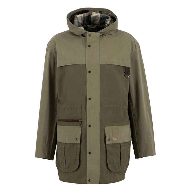 Barbour Icons Durham Herr