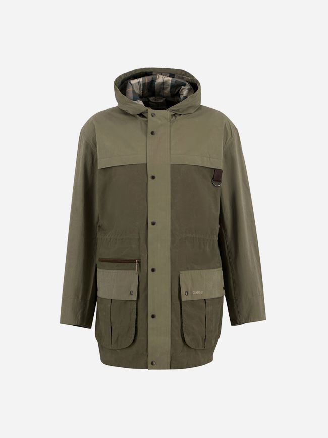 Barbour Icons Durham Herr
