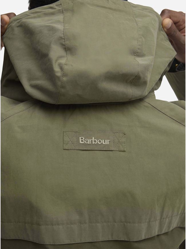 Barbour Icons Durham Herr