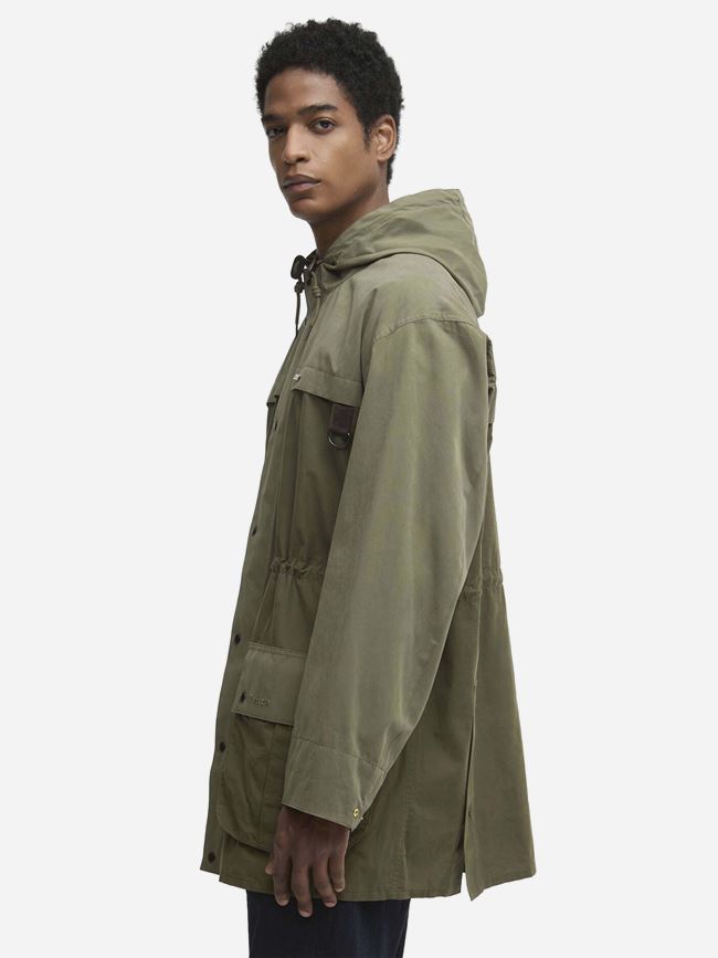 Barbour Icons Durham Herr