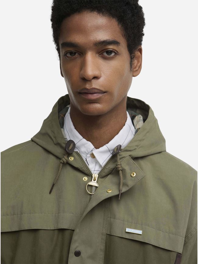 Barbour Icons Durham Herr
