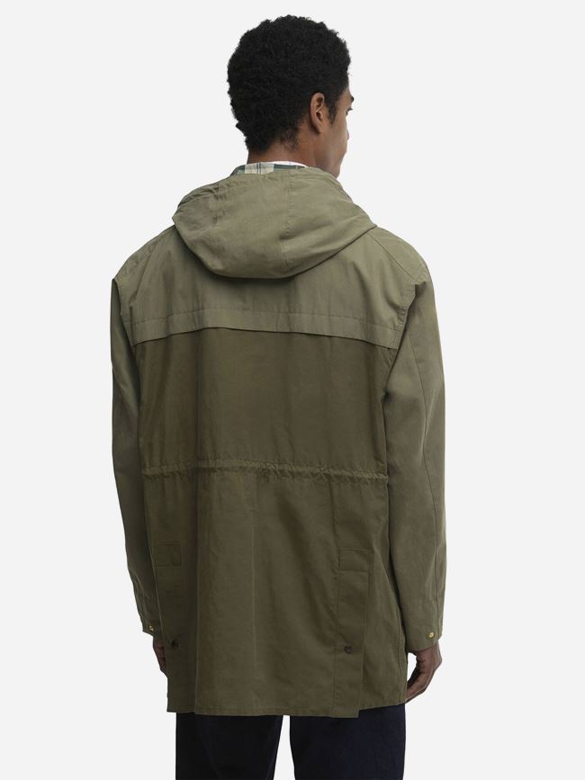 Barbour Icons Durham Herr