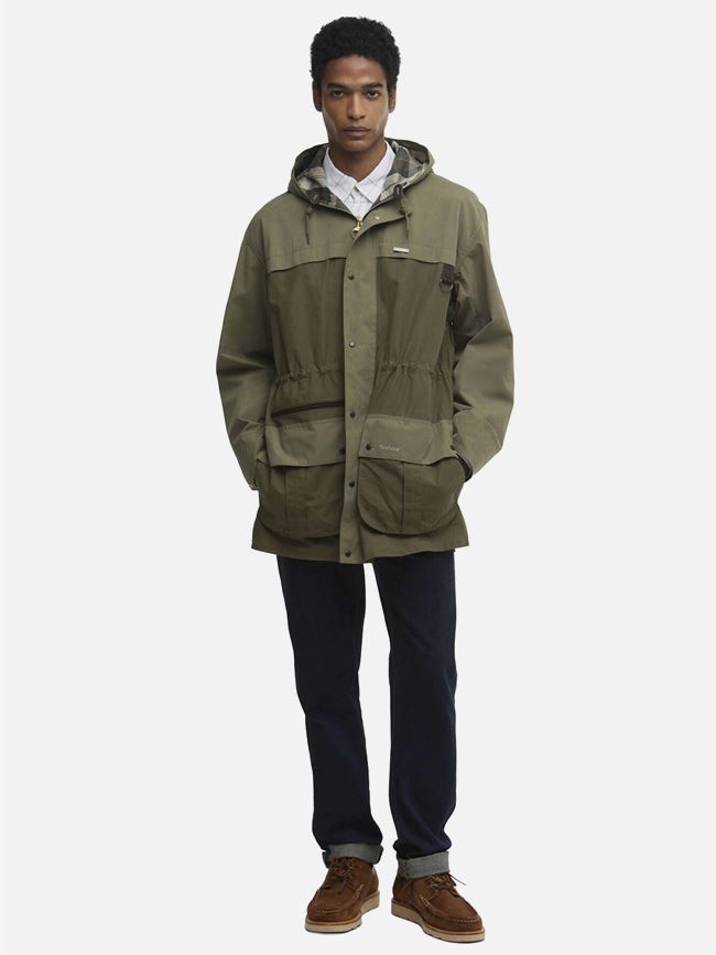 Barbour Icons Durham Herr