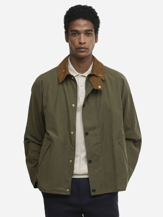 Barbour Icons Transport Herr