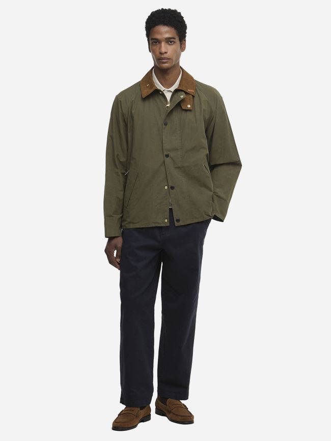 Barbour Icons Transport Herr