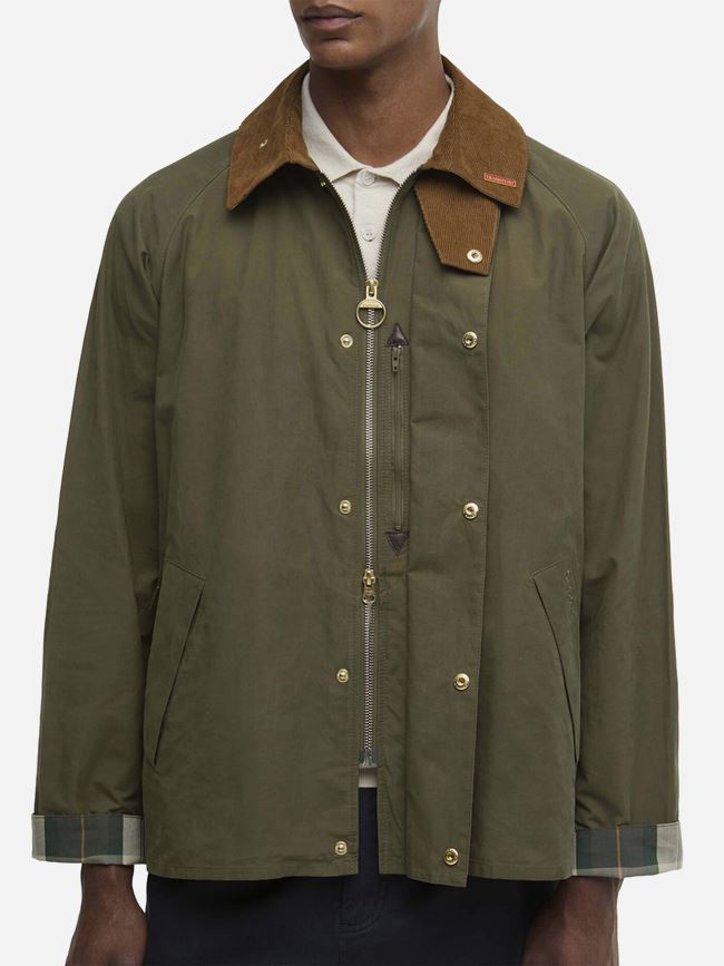 Barbour Icons Transport Herr