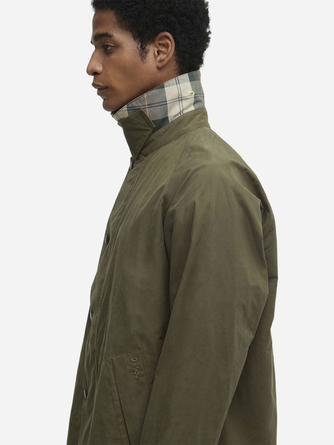 Barbour Icons Transport Herr