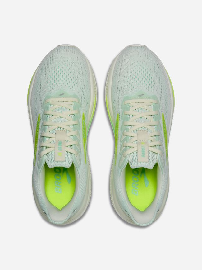 Brooks Ghost 17 Dam