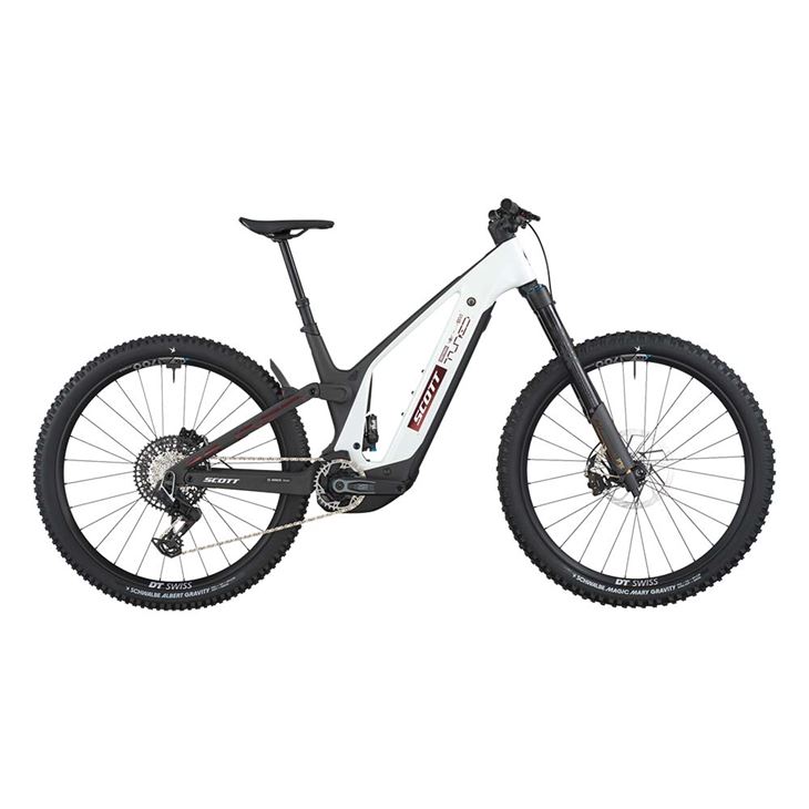 Scott Patron ST 900 Tuned