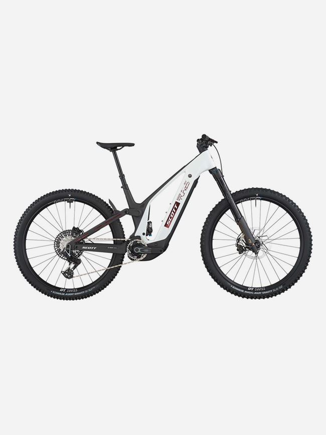 Scott Patron ST 900 Tuned