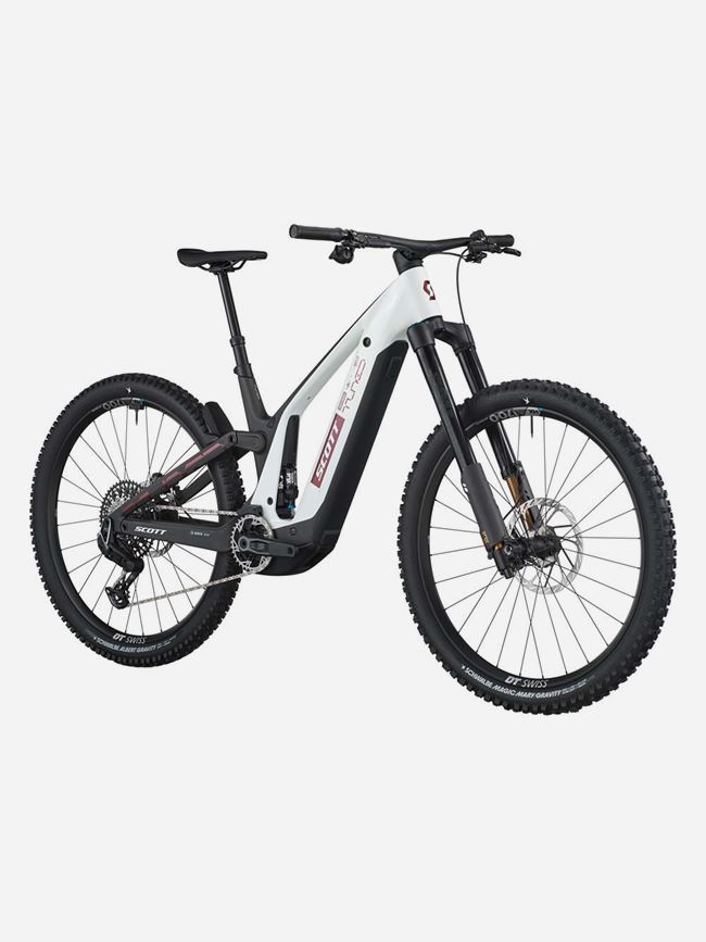 Scott Patron ST 900 Tuned