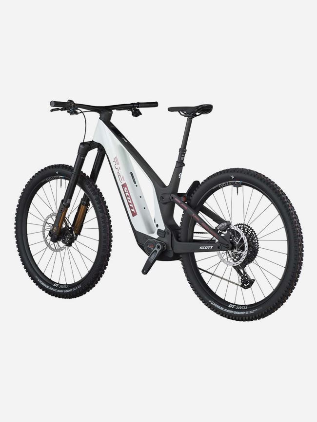 Scott Patron ST 900 Tuned