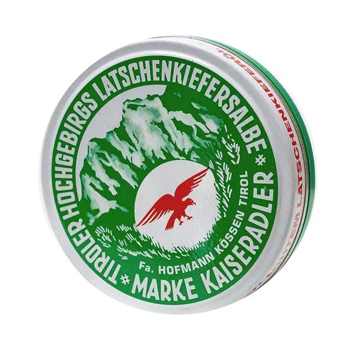 Latschenkiefer Salva