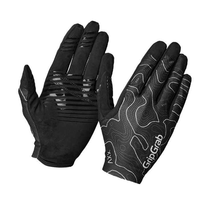 Grip Grab Rebel Full Finger Summer Gloves