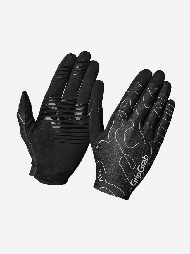 Grip Grab Rebel Full Finger Summer Gloves