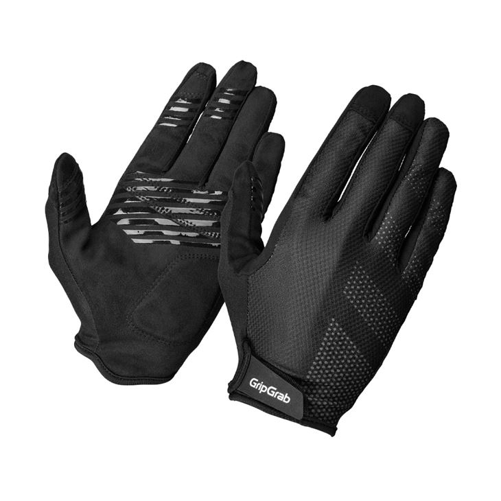 Grip Grab Ride Lite Padded Full Finger Summer Gloves