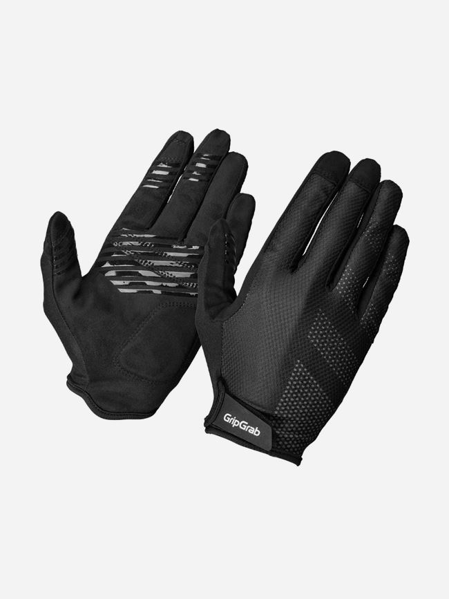 Grip Grab Ride Lite Padded Full Finger Summer Gloves