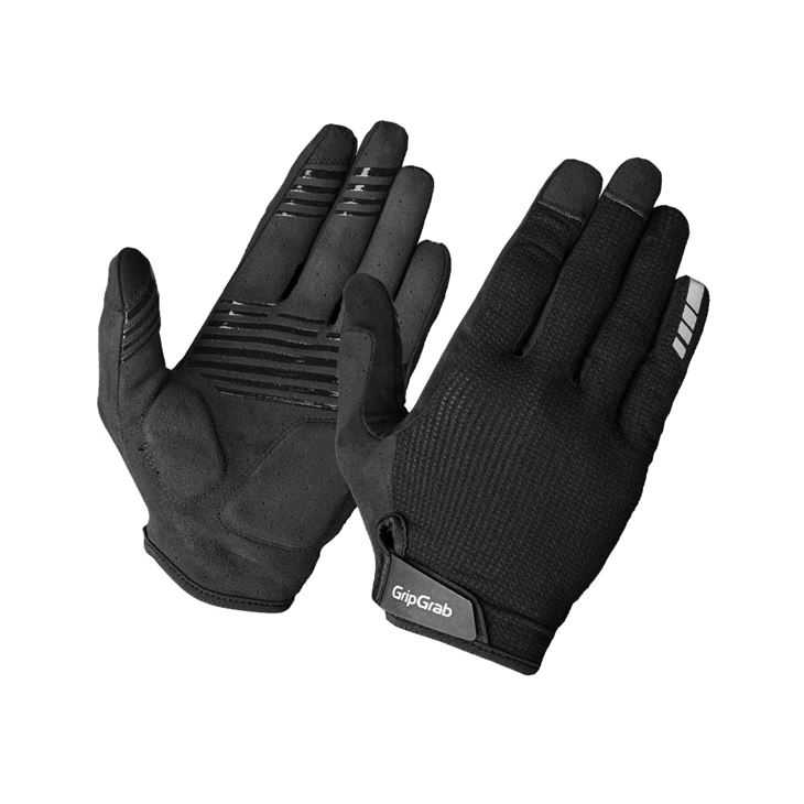 Grip Grab Explr Padded Full Finger Summer Gloves