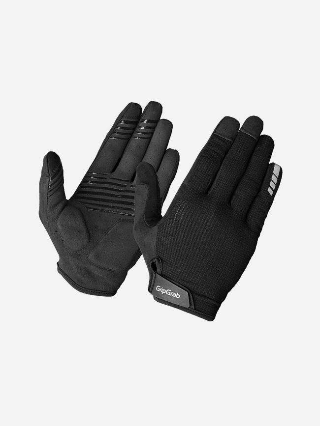 Grip Grab Explr Padded Full Finger Summer Gloves