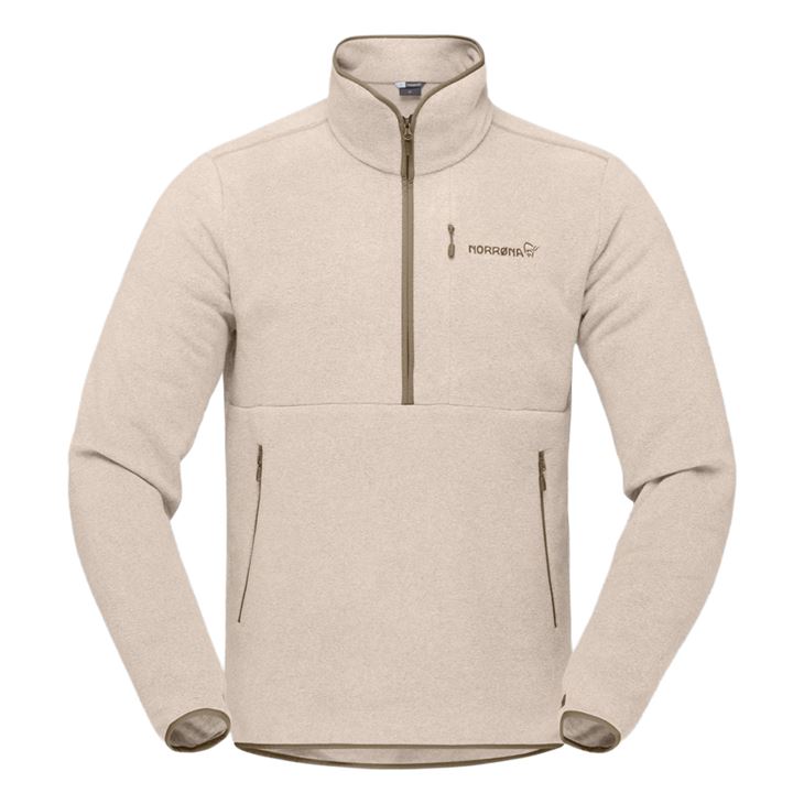 Norröna femund warm2 Zip Neck Dam