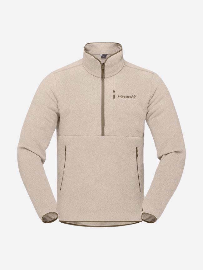 Norröna femund warm2 Zip Neck Dam