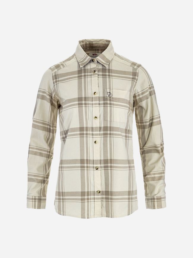 Fjällräven Övik Lite Flannel Shirt Dam