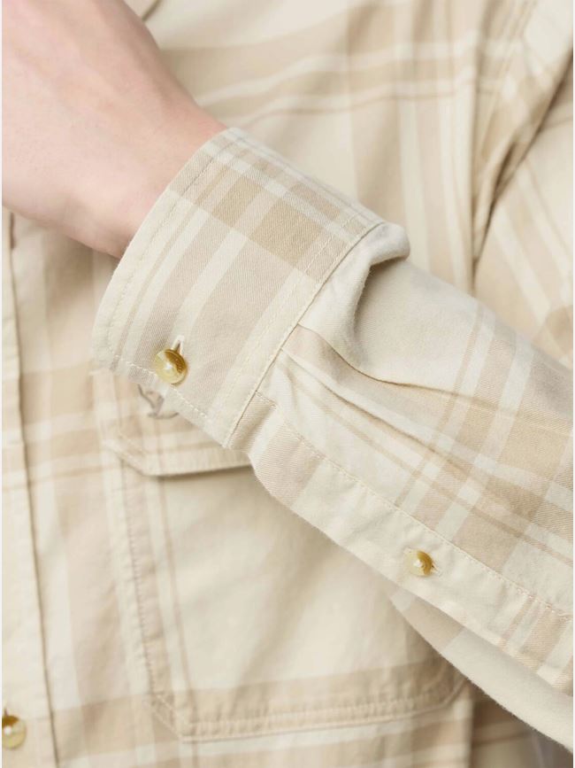 Fjällräven Övik Lite Flannel Shirt Herr