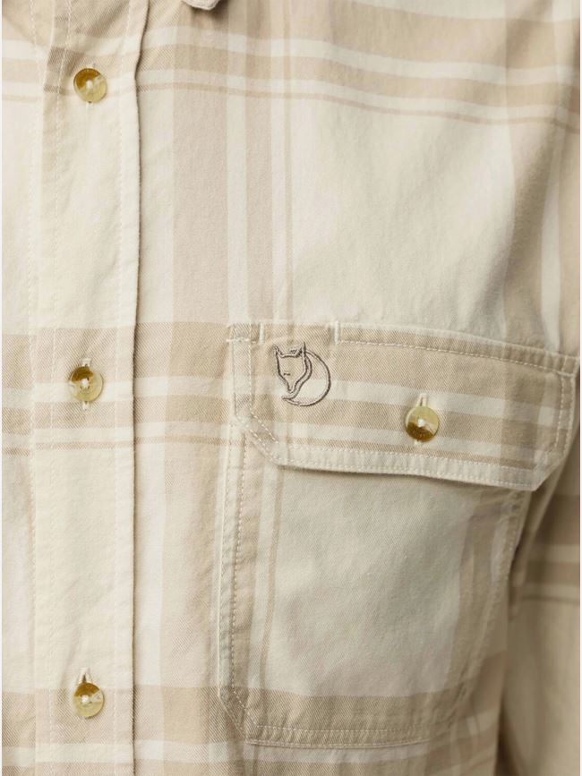 Fjällräven Övik Lite Flannel Shirt Herr