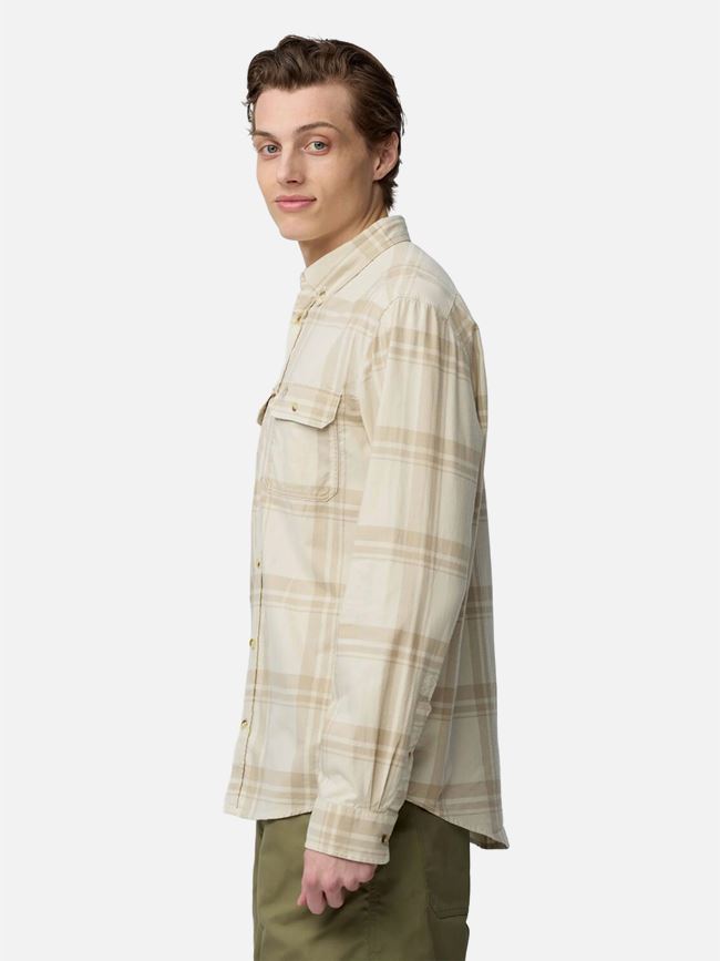 Fjällräven Övik Lite Flannel Shirt Herr