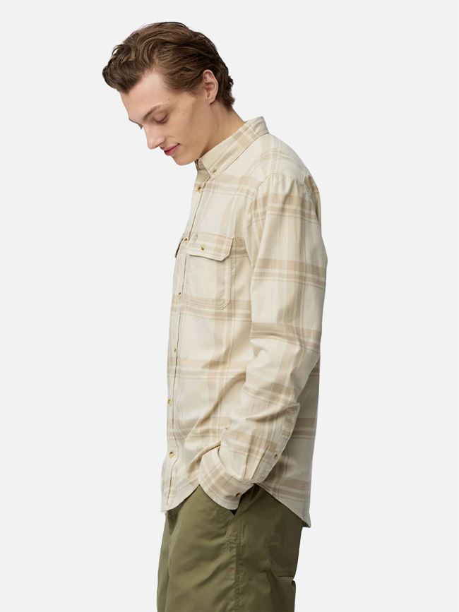 Fjällräven Övik Lite Flannel Shirt Herr
