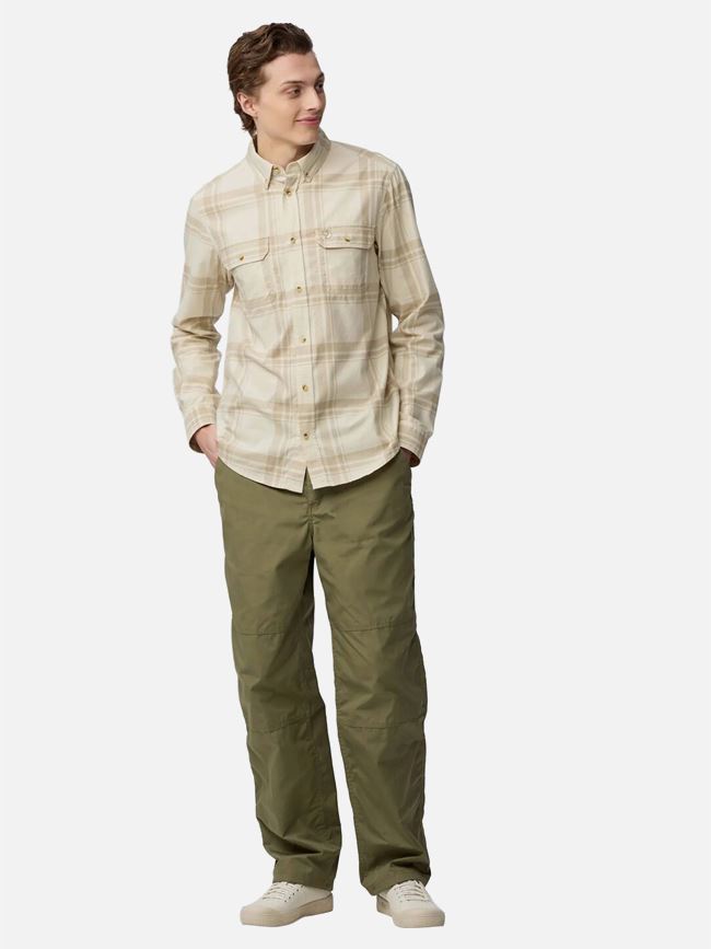 Fjällräven Övik Lite Flannel Shirt Herr