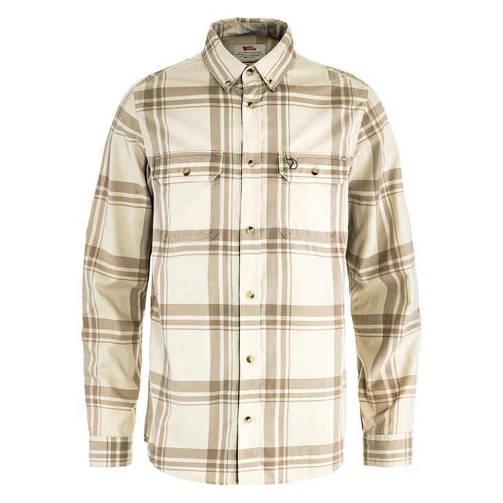 Fjällräven Övik Lite Flannel Shirt Herr