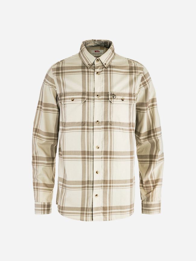 Fjällräven Övik Lite Flannel Shirt Herr