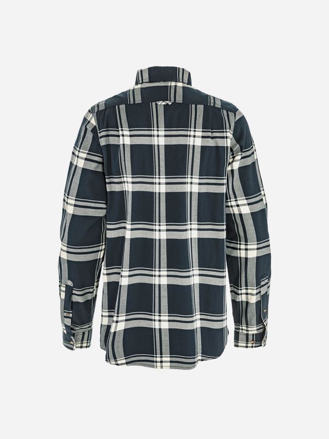 Fjällräven Övik Lite Flannel Shirt Herr