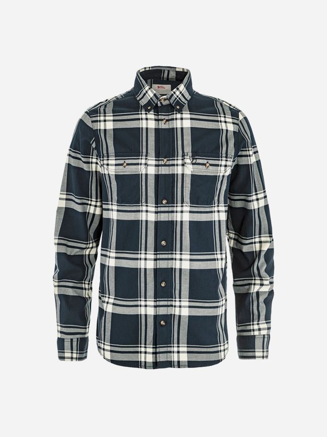 Fjällräven Övik Lite Flannel Shirt Herr