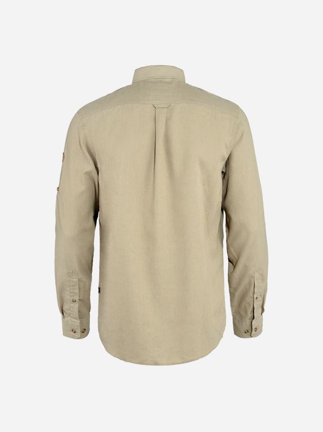 Fjällräven Övik Travel Shirt LS Herr